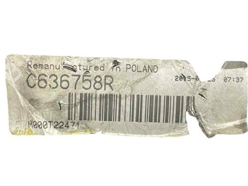 Starter PEUGEOT PARTNER Tepee 1.6 HDi 75 (16V) | BP30771072M8