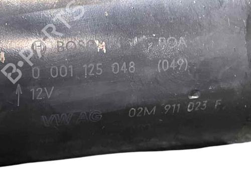 Used Starter Starter VW BORA I (1J2) 1.9 TDI (130 hp) 27448564 27448564