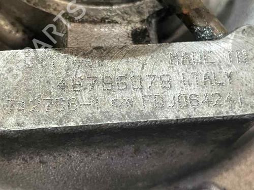 Turbocharger/Supercharger ALFA ROMEO 147 (937_) 1.9 JTD (937.AXD1A, 937.BXD1A, 937.AXV1A, 937.BXB1A,... | BP29582977M71 