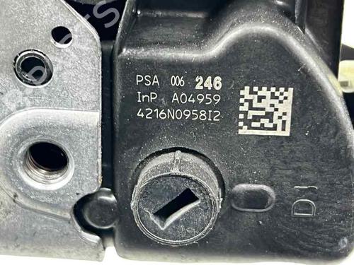 Front right lock CITROËN C3 II (SC_) 1.0 VTi 68 | BP33424872C97 - Image 4