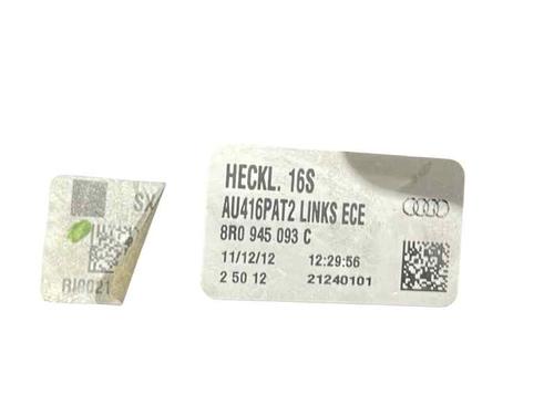 Left taillight AUDI Q5 (8RB)  | BP31683559C34 