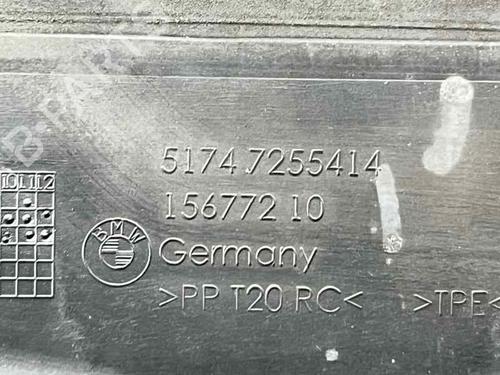 Air vent BMW 1 (F21) 118 d | BP31657023I21  - Image 6