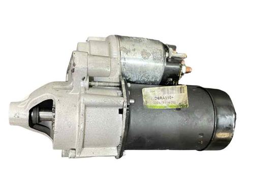 Used Starter Starter PEUGEOT 206 Hatchback (2A/C) 1.4 HDi eco 70 (68 hp) 34236581 34236581