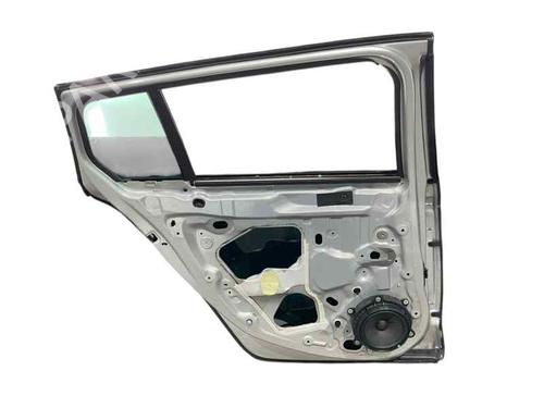 Left rear door RENAULT MEGANE IV Hatchback (B9A/M/N_) 1.6 dCi 130 (B9A4) | BP30145723C4