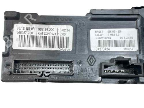 Front left window mechanism RENAULT MEGANE IV Saloon 1.5 Blue dCi 95 (LVA2) | BP29933952C22
