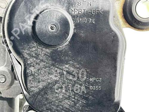 Front wiper motor NISSAN LEAF (ZE1) Electric | BP31940241M29