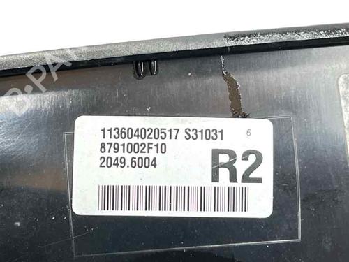 Used Right mirror Right mirror TOYOTA AURIS (_E18_) 1.8 Hybrid (ZWE186_, ZWE186R) (136 hp) 34237156 34237156