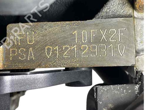 Engine PEUGEOT 206 Saloon 1.6 16V | BP32181825M1