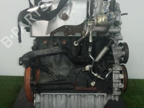 Engine OPEL VECTRA B (J96)  | BP31683785M1 