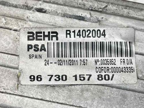 Intercooler CITROËN C4 Grand Picasso I (UA_) 2.0 HDi 150 | BP29933922M30