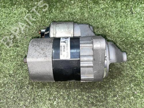 Used Starter Starter NISSAN MICRA III (K12) [2002-2011] 31680711 31680711