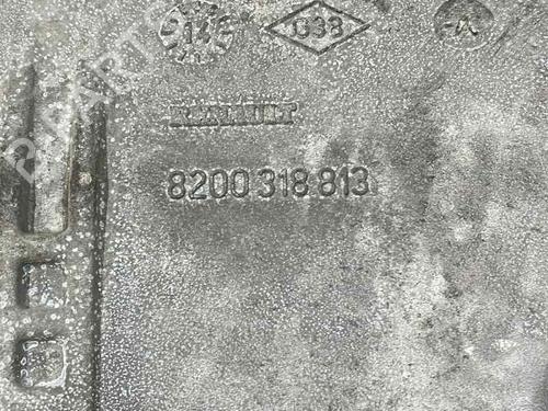 Oil sump RENAULT MEGANE IV Saloon 1.5 Blue dCi 95 (LVA2) | BP29628166M115 