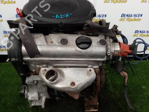 Used Engine Engine VW POLO III (6N1) 55 1.3 (55 hp) 31683859 31683859