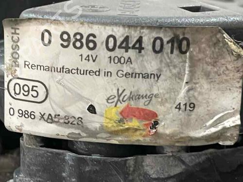 Alternator OPEL SIGNUM Hatchback (Z03) 2.2 direct (F48) | BP26376623M7 