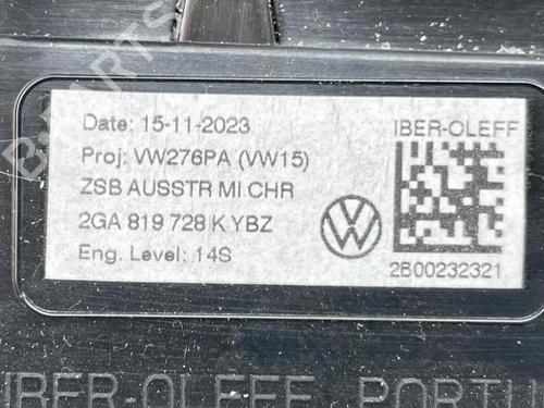 Air vent VW T-ROC (A11, D11) 2.0 TDI | BP28838606I21 - Image 4