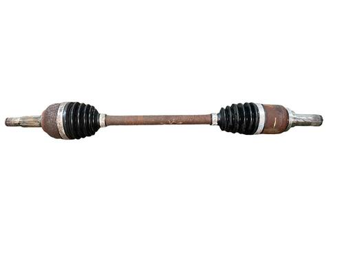 Used Left front driveshaft RENAULT CLIO III (BR0/1, CR0/1) 1.2 16V (BR02, BR0J, BR11, CR02, CR0J, CR11) (75 hp) 26286275
