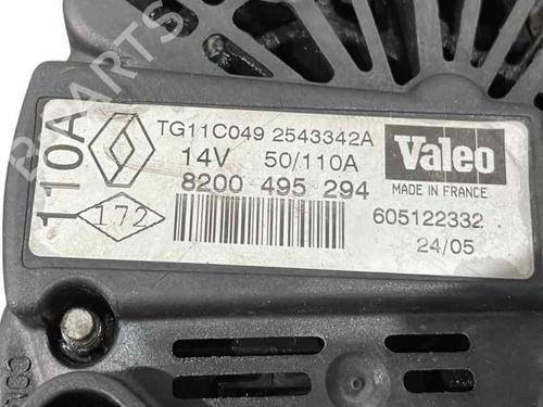Alternator RENAULT MEGANE II Saloon (LM0/1_) 1.9 dCi (LM14, LM1D) | BP25909283M7 - Image 4