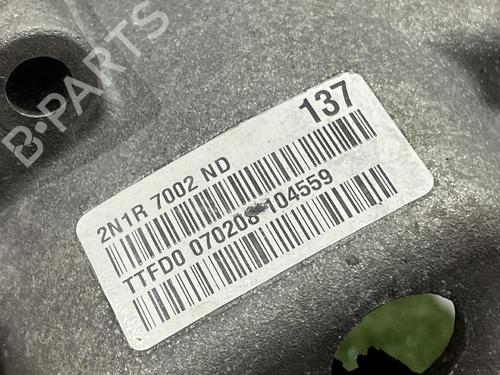 Gearbox FORD FUSION (JU_) 1.4 | BP31684315M3 