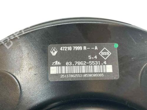 Used Servo brake Servo brake DACIA DOKKER Box Body/MPV 1.3 TCe 100 (FENU) (102 hp) 25151984 25151984
