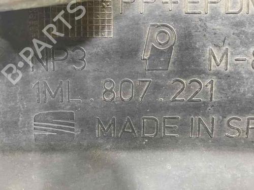 Front bumper SEAT LEON (1M1) 1.9 TDI | BP28083148C7 