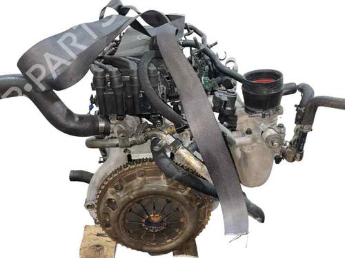 Used Engine Engine KIA RIO I Hatchback (DC) [2000-2006] 34237226 34237226