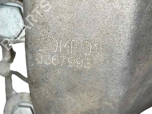 Gearbox PEUGEOT 307 (3A/C) 2.0 HDi 90 | BP32227274M3