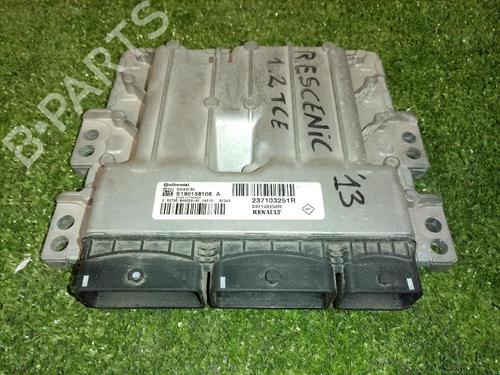 Used Engine control unit (ECU) Engine control unit (ECU) RENAULT GRAND SCÉNIC III (JZ0/1_) 1.2 TCe (JZ16) (132 hp) 24225229 24225229