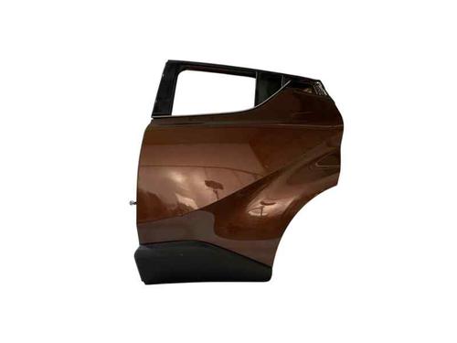 Used Left rear door TOYOTA C-HR (_X1_) 1.8 Hybrid (ZYX10_, ZYX11_, ZYX10R, ZYX11R) (122 hp) 24224985