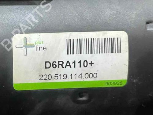 Starter CITROËN BERLINGO / BERLINGO FIRST Box Body/MPV (M_) 1.6 HDI 75 (MB9HW) | BP26971127M8 