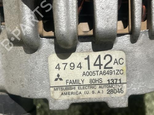 Alternator CHRYSLER NEON II | BP31681151M7 - Image 2