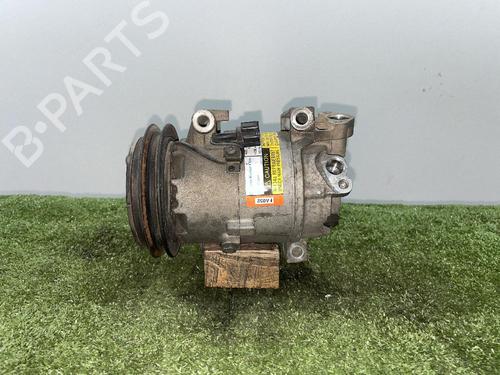 Used AC compressor NISSAN PRIMERA (P12) [2002-2026]  31681901