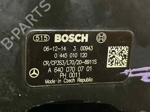 Used Injection pump Injection pump MERCEDES-BENZ A-CLASS (W169) [2004-2012] 33904977 33904977