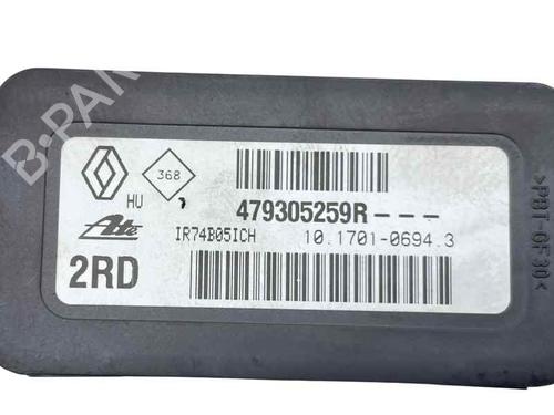 Electronic sensor RENAULT MEGANE IV Saloon 1.5 Blue dCi 95 (LVA2) | BP29449015M84 