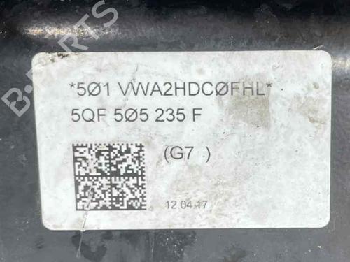 Rear axle SKODA KODIAQ I (NS6, NS7, NV7) 1.4 TSI | BP30294810M2