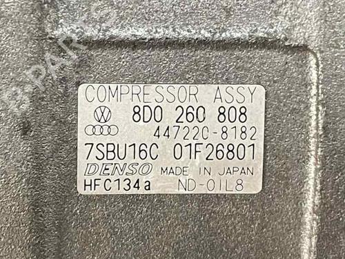 AC compressor SKODA SUPERB I (3U4) 1.9 TDI | BP29605674M34 