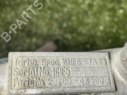 Turbocharger/Supercharger KIA CARNIVAL II (GQ) 2.9 CRDi | BP31681441M71 