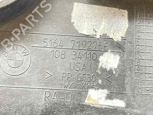 Front slam panel BMW X6 (E71, E72) xDrive 50 i | BP28529675C72 - Image 6