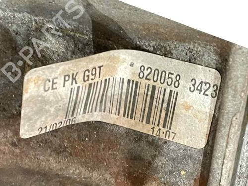 Gearbox RENAULT ESPACE IV (JK0/1_) | BP31682906M3