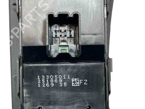 Left front window switch OPEL ASTRA J (P10)  | BP33424739I27  - Image 5