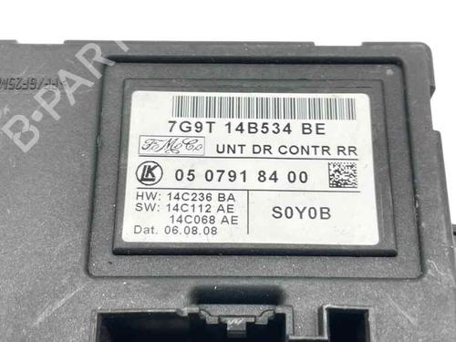 Electronic module JAGUAR XF I (X250) 2.7 D | BP31682518M83 - Image 4