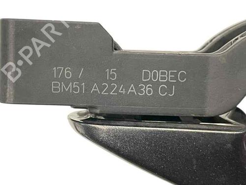 Front right exterior door handle FORD FOCUS III 1.0 EcoBoost | BP25213544C129 