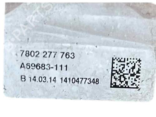 Steering rack SEAT LEON (5F1) 1.6 TDI | BP24948274M22 - Image 7