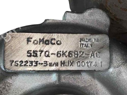 Used Turbocharger/Supercharger Turbocharger/Supercharger FORD MONDEO III (B5Y) 1.8 16V (110 hp) 32227232 32227232