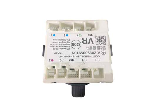 Elektronisk modul MERCEDES-BENZ C-CLASS (W205) C 220 BlueTEC / d (205.002, 205.004) (170 hp) 25212955