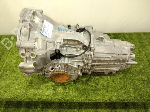 Used Gearbox Gearbox AUDI A4 B5 (8D2) [1994-2001] 31683968 31683968