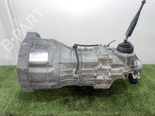 Used Gearbox Gearbox NISSAN NAVARA NP300 (D40) [2004-2026] 31684555 31684555