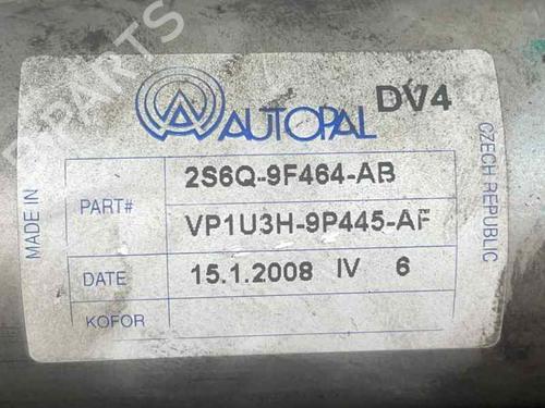 Used Egr Egr FORD FIESTA V (JH_, JD_) 1.4 TDCi (68 hp) 24861574 24861574