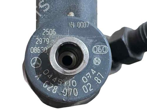 Used Injector Injector MERCEDES-BENZ S-CLASS (W220, V220) [1998-2005] 31683707 31683707