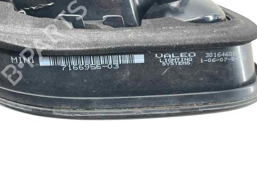 Right taillight MINI MINI Convertible (R52) Cooper | BP29177418C35 