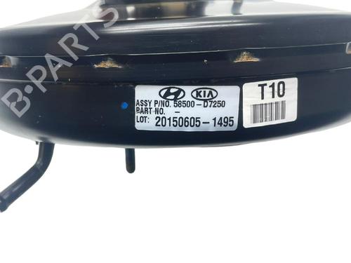 Servo brake HYUNDAI TUCSON (TL, TLE) 1.7 CRDi | BP25210505M42 